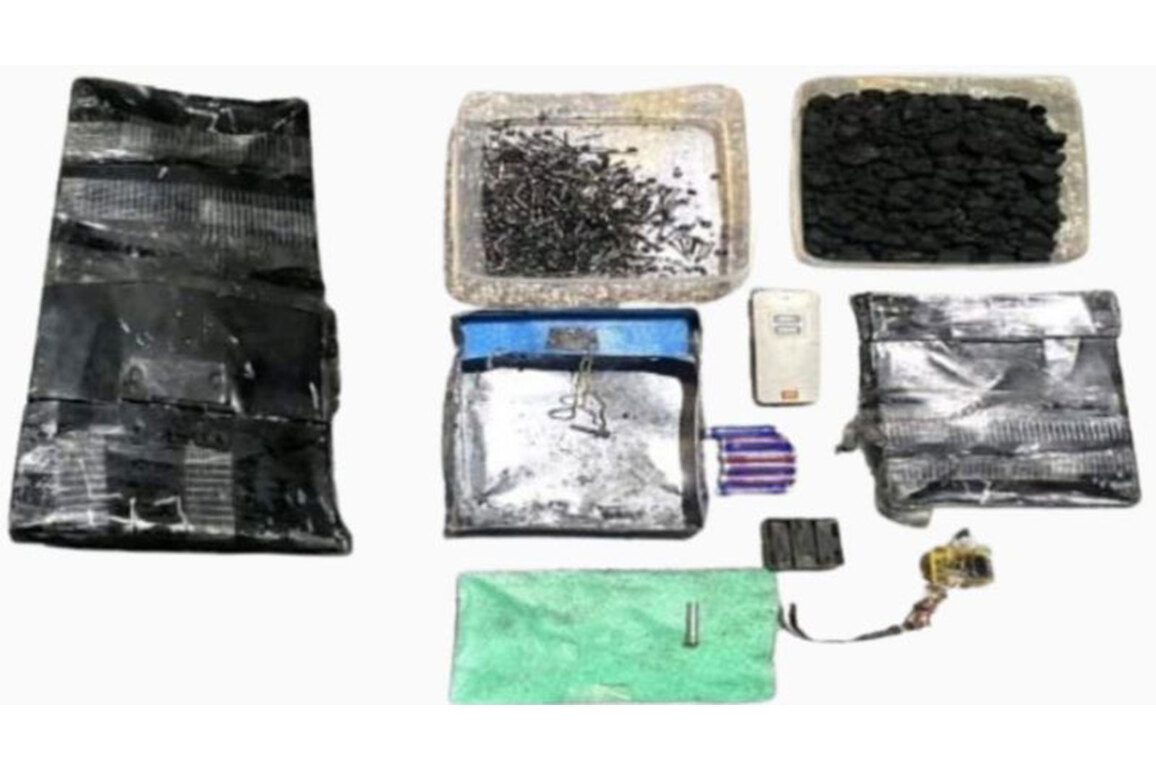 Punjab police apprehend two operatives of BKI terror module, recover 2.5 kg IED
