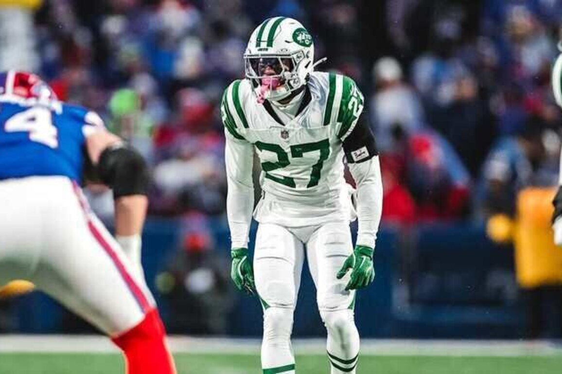 Notebook | Jets Rookie S Malachi Moore Aces His Trial by Fire