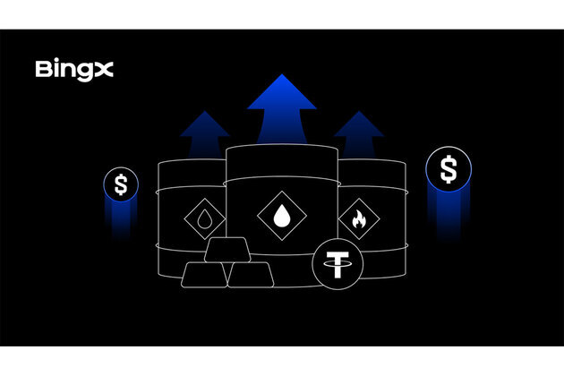 BingX TradFi daily trading volume doubles in one week, surpassing $2 billion and defying the trend