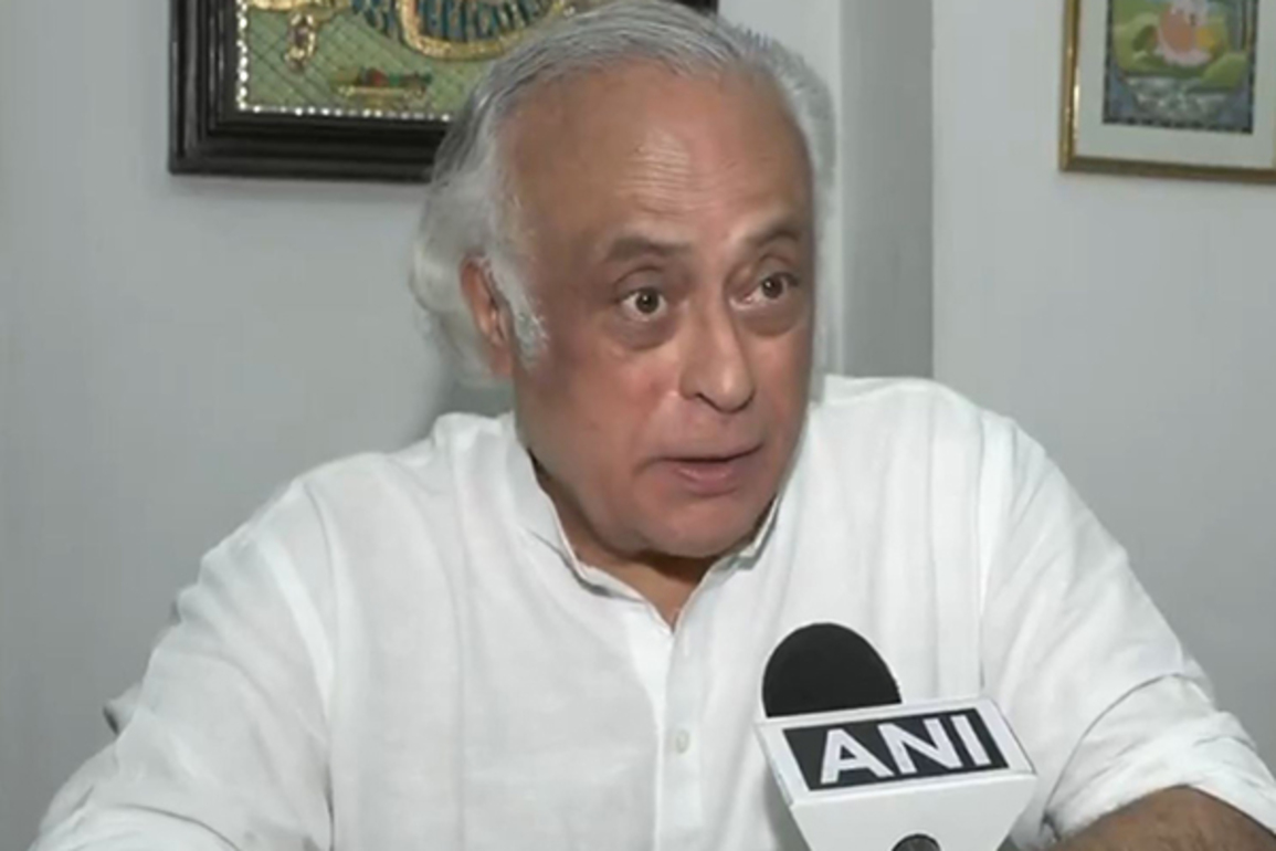 "PM should not be scared, this is blackmail by US": Jairam Ramesh on Trump announcing 25% tariffs on India