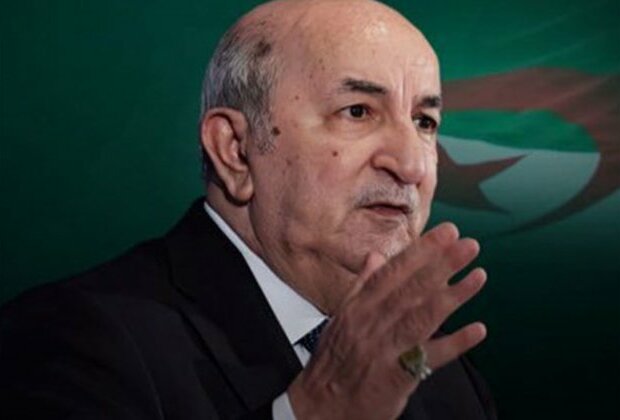 Algeria's Abdelmadjid Tebboune re-elected as President with 94.7% votes