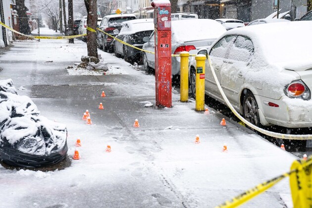 NYPD reports 1,000 fewer shooting victims in 2025 than 4 years ago