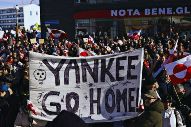 Greenland Protests Trump's Annexation Plans Amid Election Victory