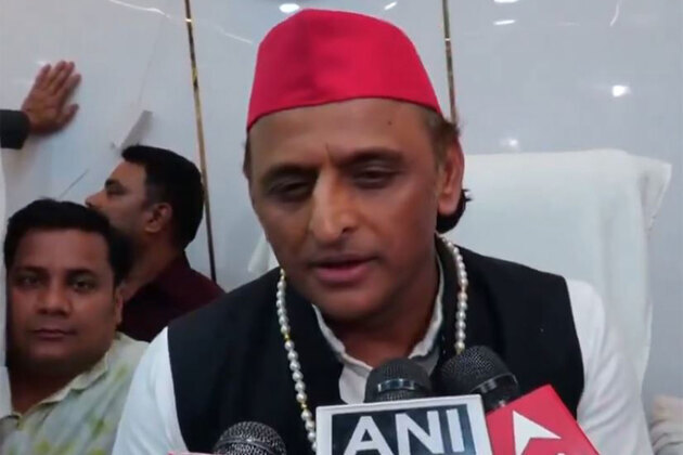 "Name-changing CM has arrived in Japan": Akhilesh Yadav mocks CM Yogi's visit, quips on renaming Nippon to Adityapur