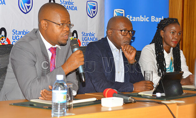 Stanbic Uganda Cup prize money gets bigger Stanbic Uganda Cup prize money gets bigger