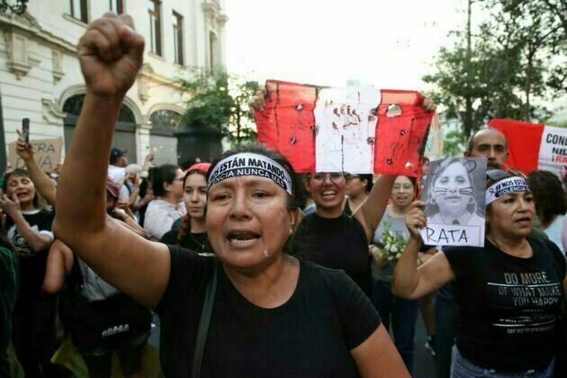 Peru is losing its battle against organised crime
