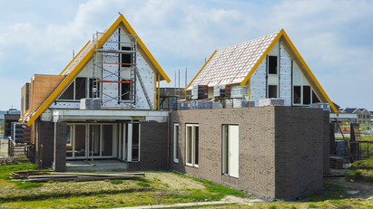 Building projects are getting greener, report finds