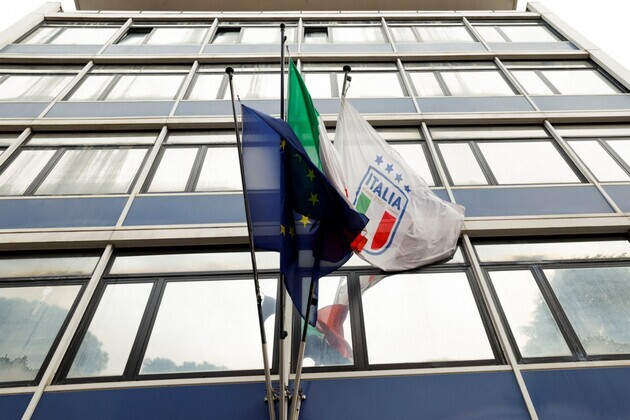 "Italian football in hands of managers who think only of their own interests": Italian interim boss Baldini