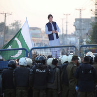 Imran Khan calls for nationwide protests after 17-year sentence in Toshakhana-II case