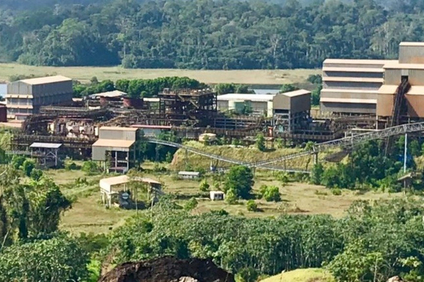 Projeto de minério de ferro Amapá azteca cadence zamin