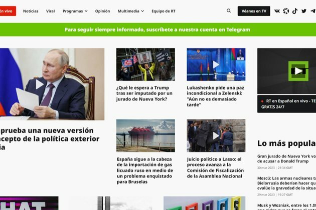 RT Spanish successful despite bans Reuters Institute