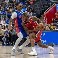 Clippers rally from 14 down in fourth to down Pistons