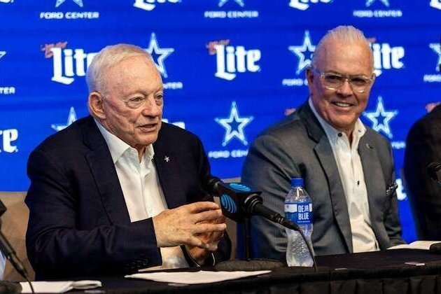 With two first-round picks, can Cowboys' draft history repeat itself