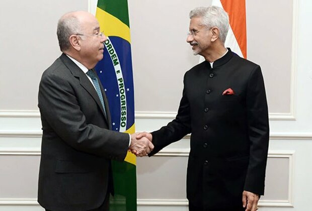 Jaishankar, Brazilian counterpart Vieira to co-chair 9th India-Brazil Joint Commission Meeting