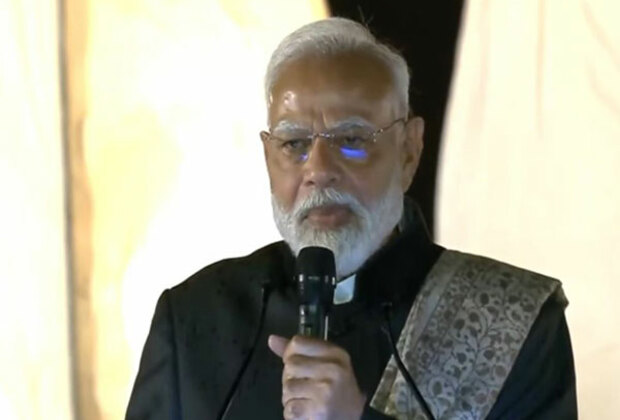 Jahan-e-Khusrau, sufi music festival, made place in hearts of people in 25 years: PM Modi