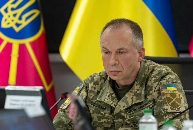 Situation on the front lines difficult Ukraine&#039;s top general