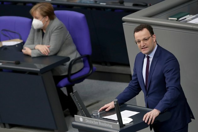 German Economy Contracts by 5% in 2020