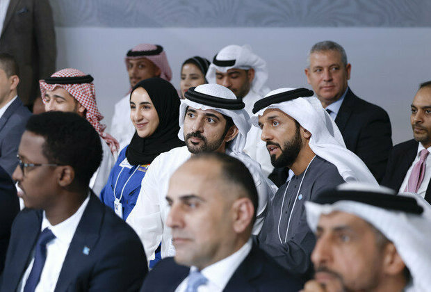 Hamdan bin Mohammed attends 4th Arab Meeting for Young Leaders