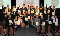 Results day for 127 new ironmongery professionals