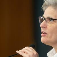 Olson- Mary Moriarty starts turf war over assassination prosecutions