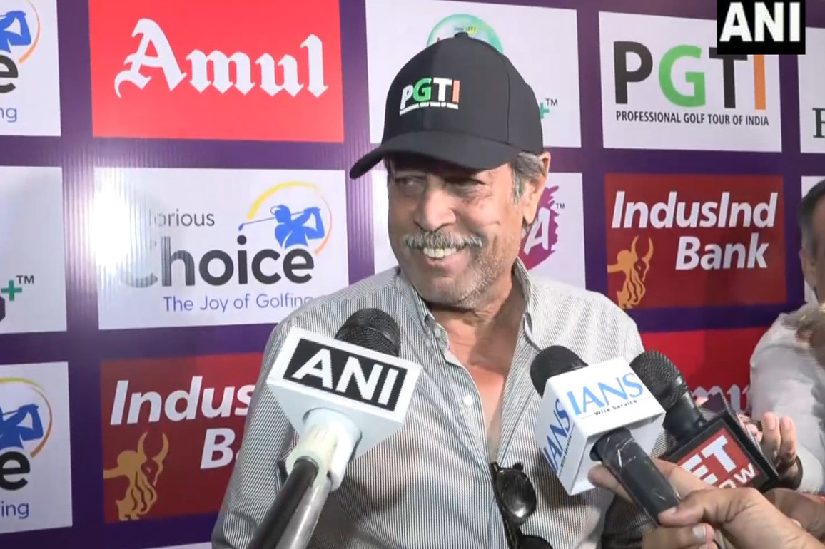 Kapil Dev wishes Team India "good luck" for upcoming Asia Cup 2025 clash against Pakistan