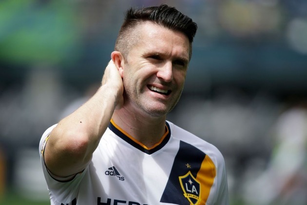 Western Sydney keen to bring Irish legend Robbie Keane to A-League