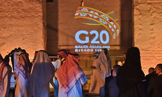 Coronavirus crisis to dominate G20 summit Coronavirus crisis to dominate G20 summit