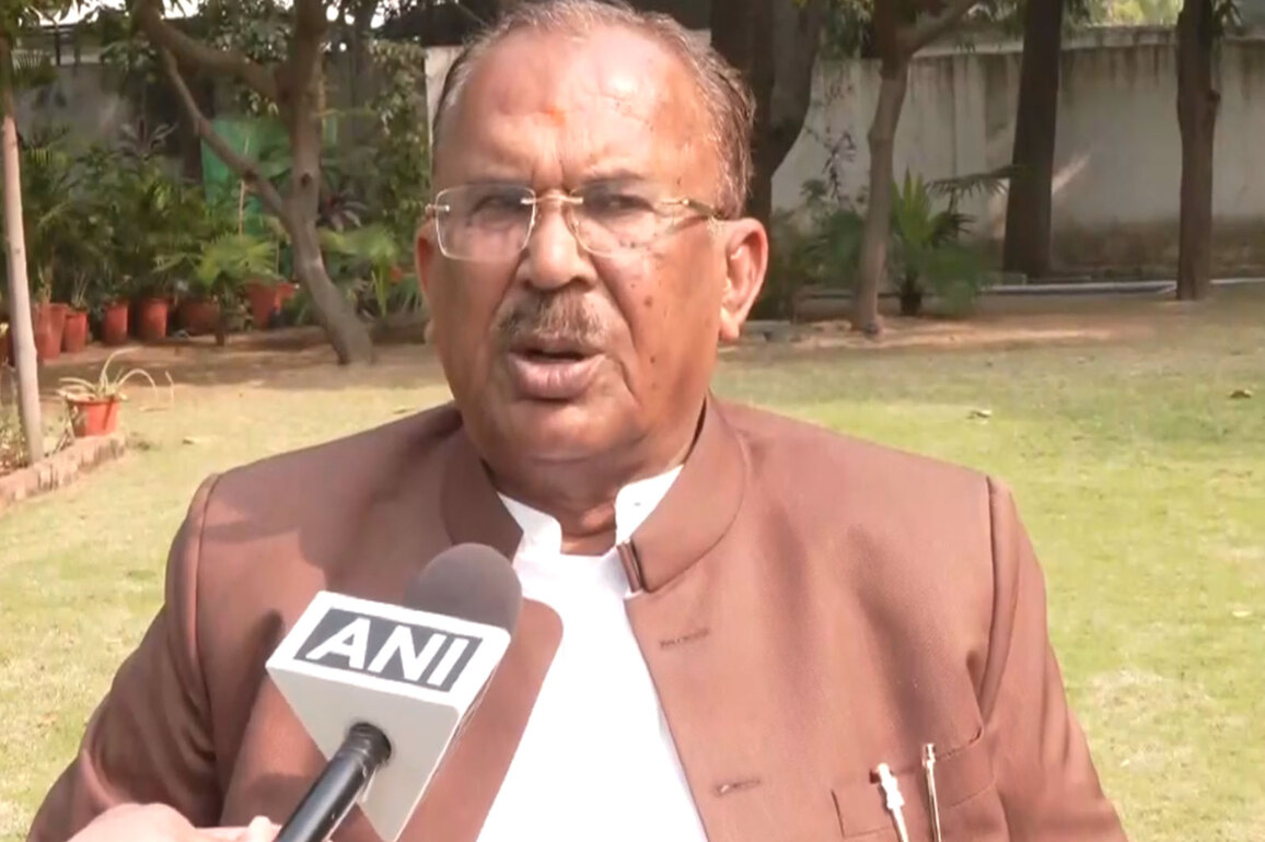 Rajasthan Speaker Vasudev Devnani calls all-party meeting on January 27 ahead of Budget session
