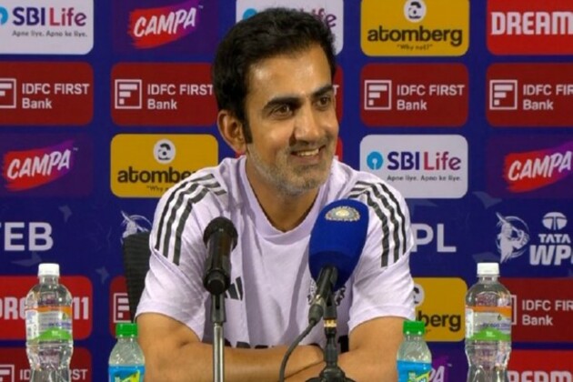 Head coach Gautam Gambhir confirms India's "number-one wicketkeeper" ahead of Champions Trophy