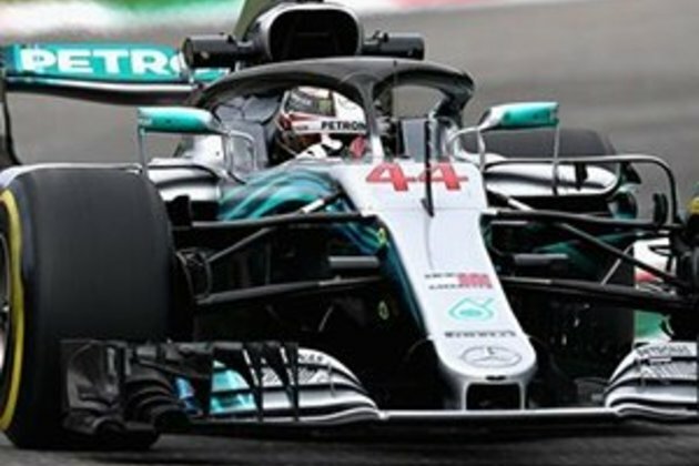 F1 team helps develop breathing aid for coronavirus patients