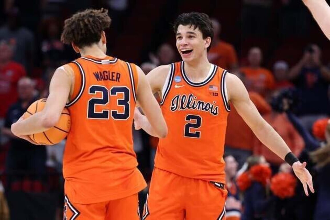 Iowa looks to continue historic run vs. another Big Ten foe in Illinois