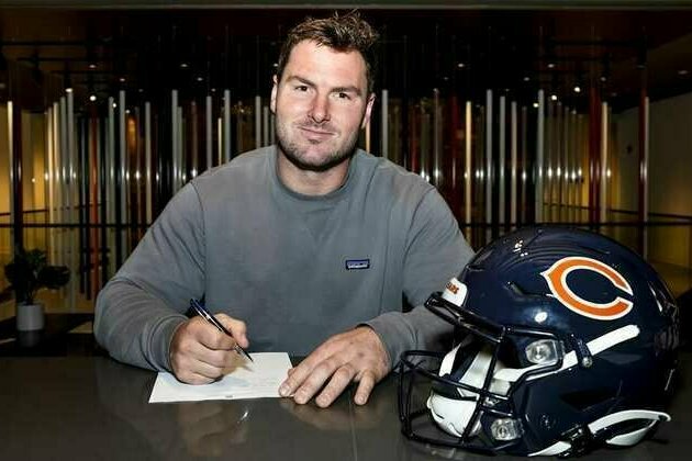 Drew Dalman grateful for mentorship he's received