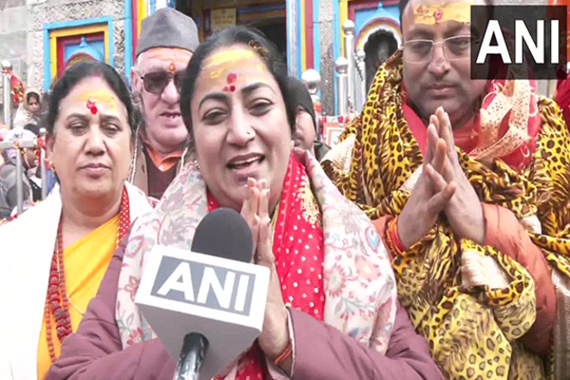 "Baba Kedar gives me strength to work for development of Delhi": CM Rekha Gupta seeks blessings at Kedarnath Dham