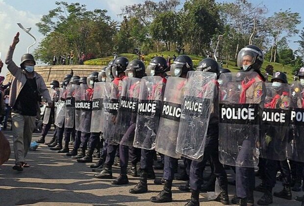 Myanmar committee to take action against police officer