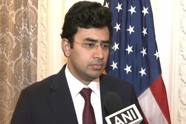 US Vice President Vance expressed complete support for India's fight against terrorism: Tejasvi Surya