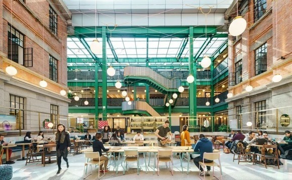 Trustbridge assumes control of WeWork China