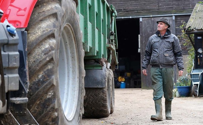 NFU vice-president David Exwood criticised HSE's announcement last year that it would halt farm safety inspections, with fears it could pose significant risks to the health and safety of agricultural workers in the farming sector.