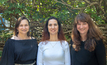  Dr Liza Forbes, Dr Susana Brito e Abreu & Assoc Prof Kym Runge from the ARC Centre