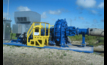 GIW's WBC matrix hydrotransport pump provides service in long-distance pumping