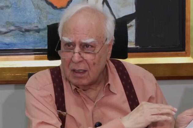 'BJP is only atmanirbhar when EC supports them,' says Rajya Sabha MP Kapil Sibal