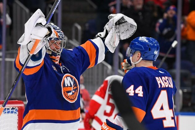 Isles, Golden Knights look for lift heading into All-Star break