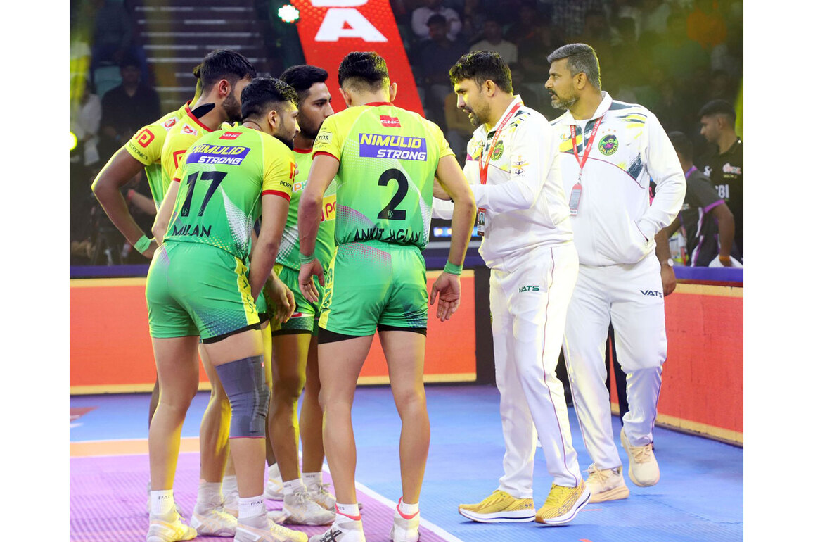 Every match is do or die: Ayan after Patna Pirates march into Eliminator 1
