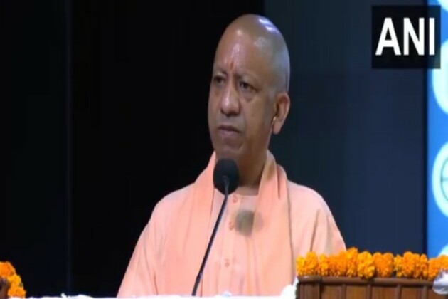 UP CM Yogi Adityanath attends 'Guru Gorakhnath Health Service Yatra 5.0' event in Lucknow