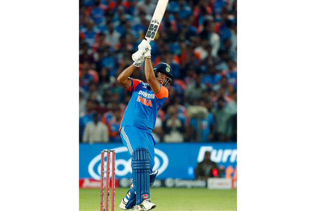 "Shivam Dube is very difficult to bowl": Gavaskar praises Indian all-rounder after heroics against Netherlands