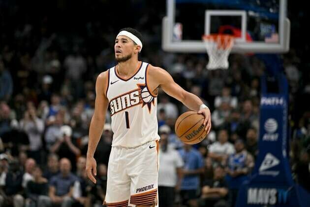 Sharp-shooting Suns set to size up reeling Pacers