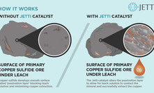  How the Jetti catalyst works