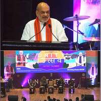 All northeast states will be connected to Delhi through rail, air connectivity by 2027: HM Amit Shah