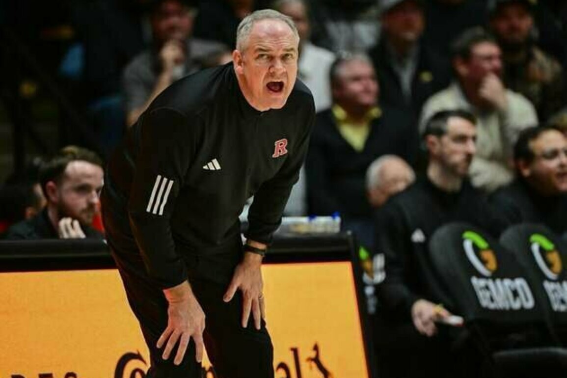 After losing two top-five picks, Rutgers begins campaign vs. Rider