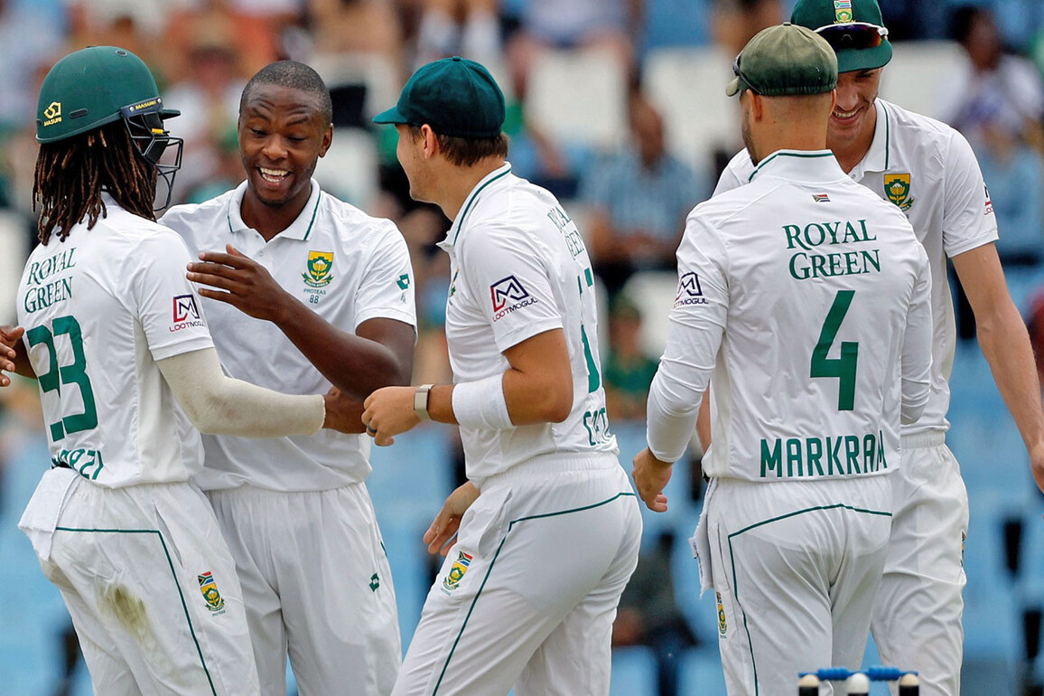 Rabada's fitness call likely to be made on eve of Guwahati Test: SA bowling coach