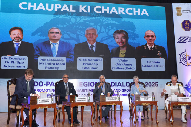 7th Edition of Indo-Pacific Regional Dialogue highlights contemporary maritime challenges